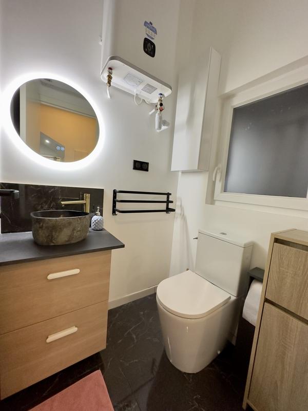 Appartement - 39 m² - 2 pièces