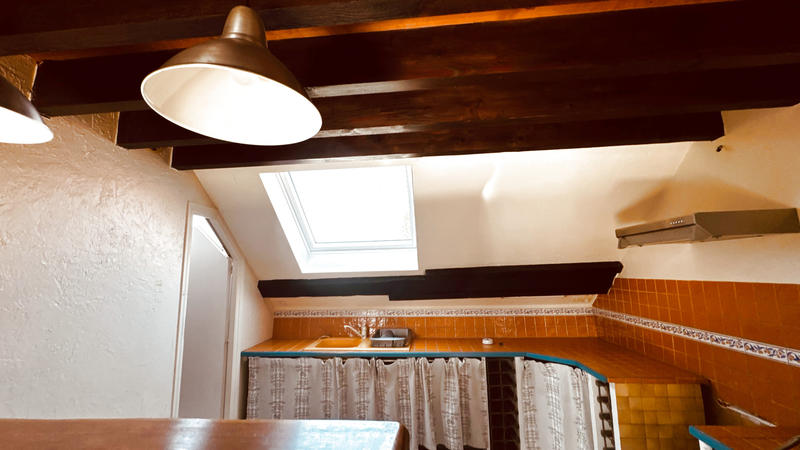 Duplex - 45 m² - 2 pièces