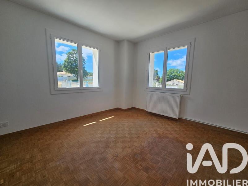 Maison - 98 m² - 5 pièces