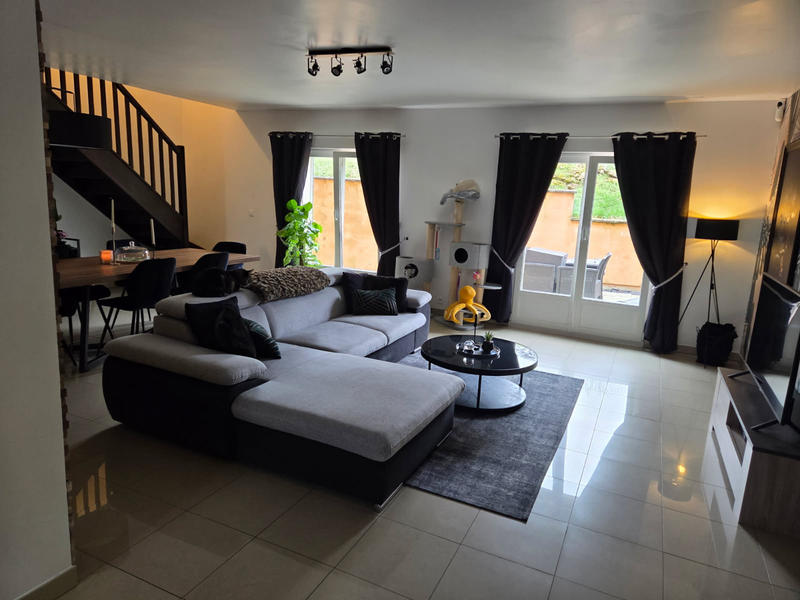 Maison - 131 m² - 5 pièces