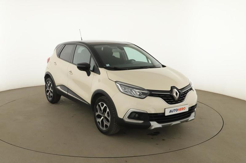 Renault Captur 1.2 TCe Energy Intens 120 ch