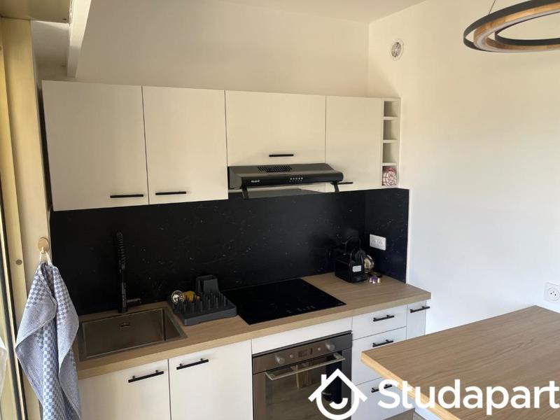 Appartement - 34 m² - 1 pièce