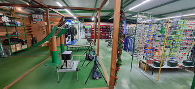 Fonds de commerce - 1 m²