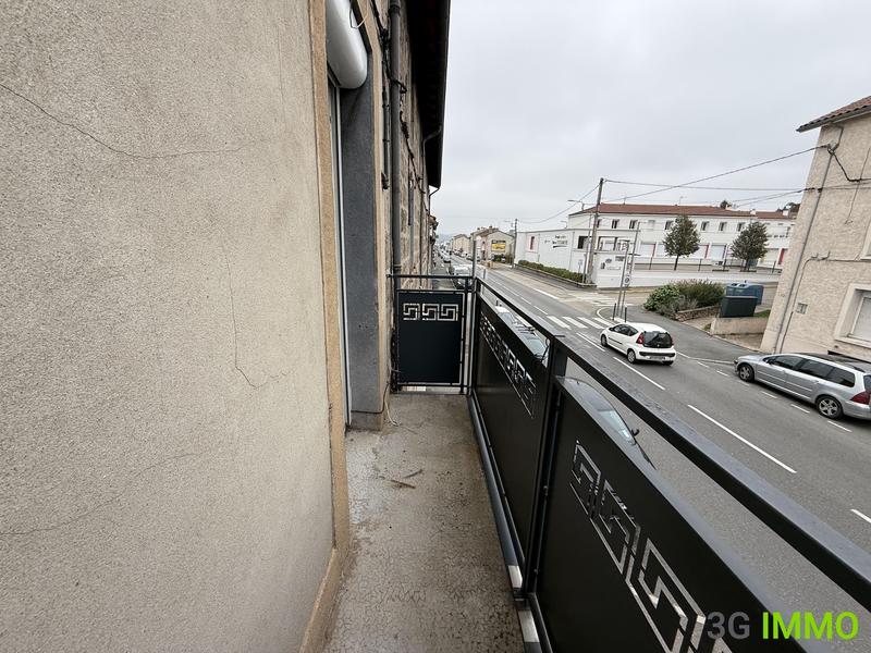 Appartement - 45 m² - 3 pièces