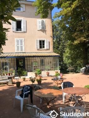 Chambre - 20 m² - 1 pièce