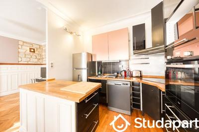 Appartement - 55 m² - 3 pièces