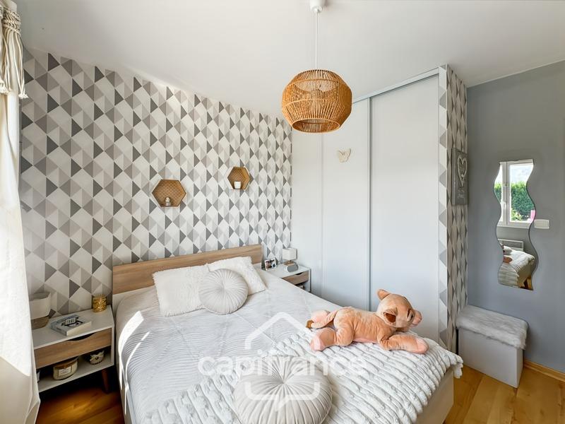 Maison - 103 m² - 5 pièces