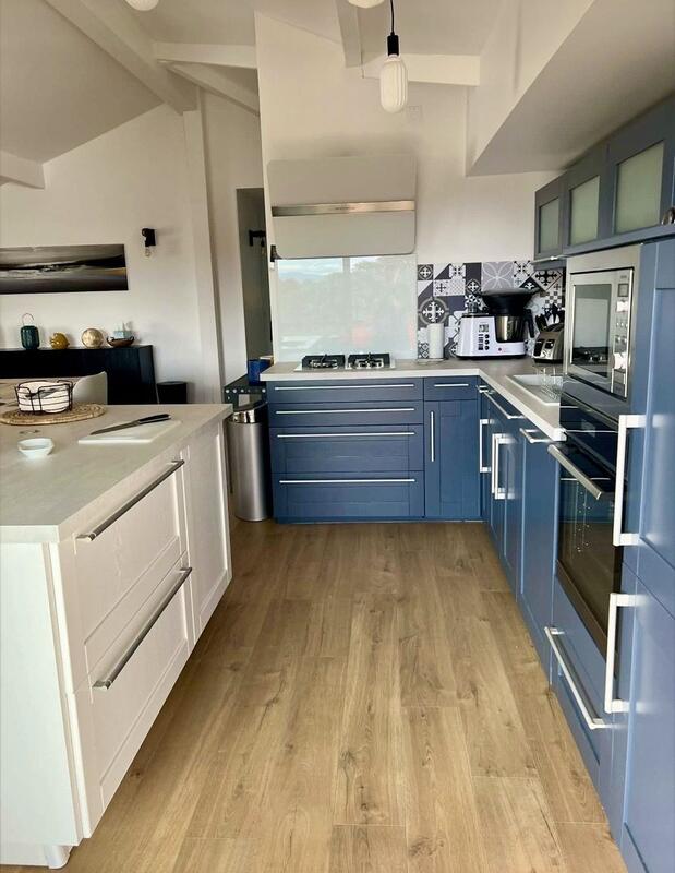 Appartement - 97 m² - 3 pièces