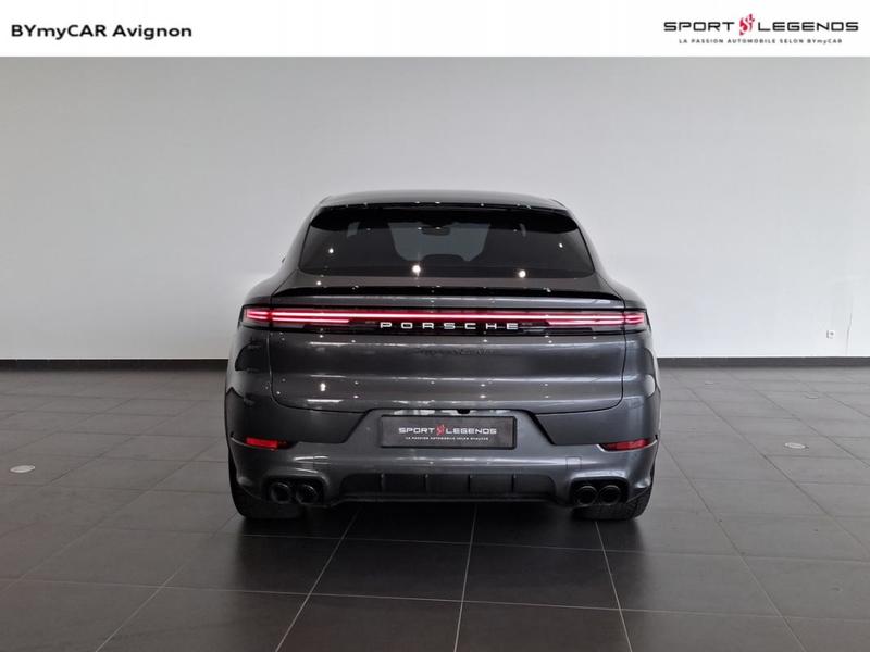 Porsche Cayenne Coupé E-Hybrid 4.0 V8 739 ch Turbo