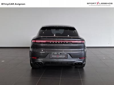 Porsche Cayenne Coupé E-Hybrid 4.0 V8 739 ch Turbo