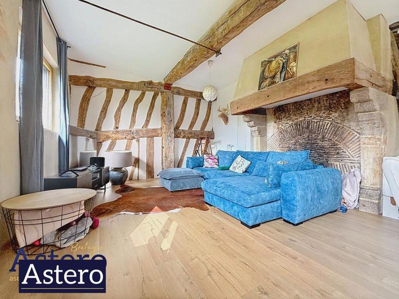 Appartement - 109 m² - 5 pièces