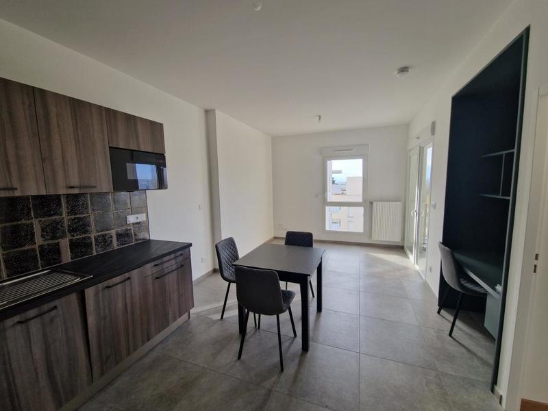 Appartement - 46 m² - 2 pièces