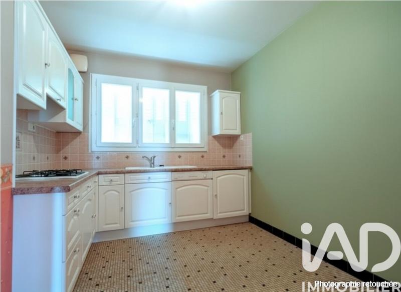 Maison - 109 m² - 4 pièces