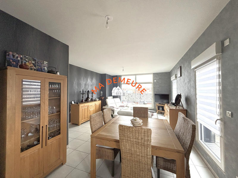 Appartement - 89 m² - 4 pièces