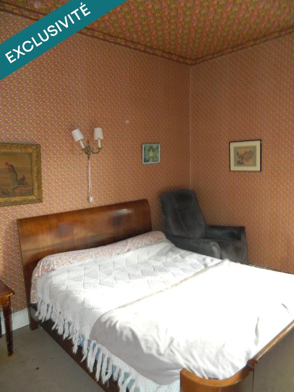 Maison - 166 m² - 10 pièces