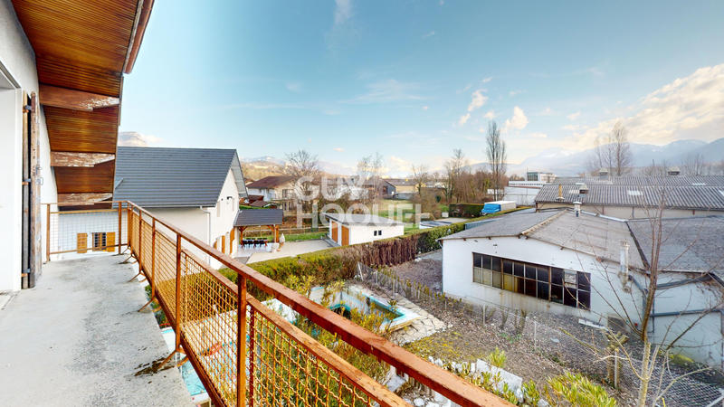 Appartement - 103 m² - 4 pièces