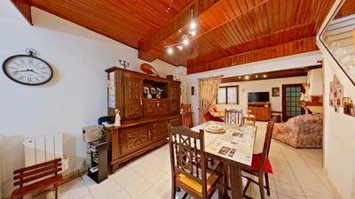 Maison de village - 96 m² - 4 pièces