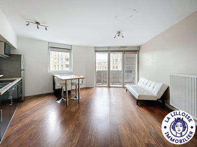 Appartement - 46 m² - 2 pièces