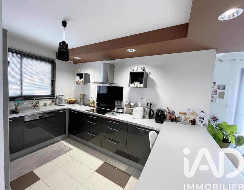 Maison - 169 m² - 5 pièces