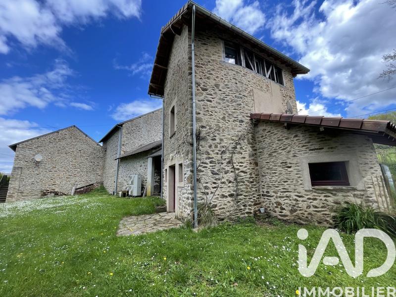 Maison de campagne - 120 m² - 8 pièces