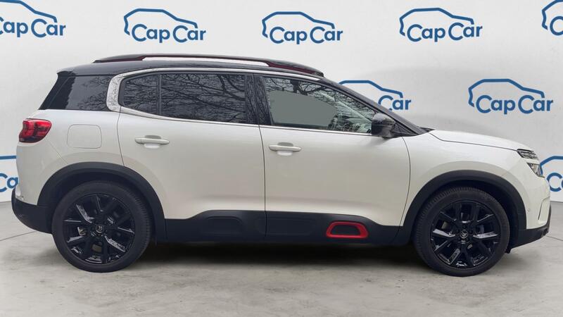 Citroën C5 Aircross 1.6 PureTech 180 Eat8 Shine Pack