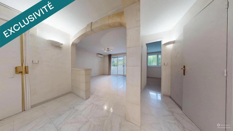 Appartement - 67 m² - 3 pièces