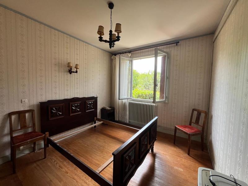 Maison - 83 m² - 4 pièces