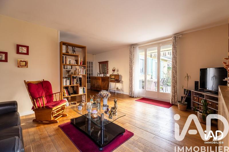 Maison - 123 m² - 6 pièces