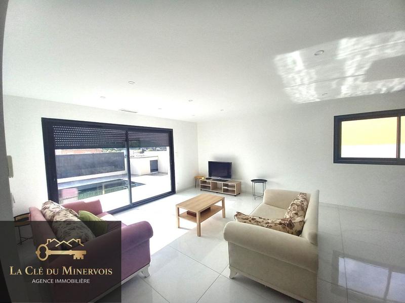 Maison - 115 m² - 4 pièces