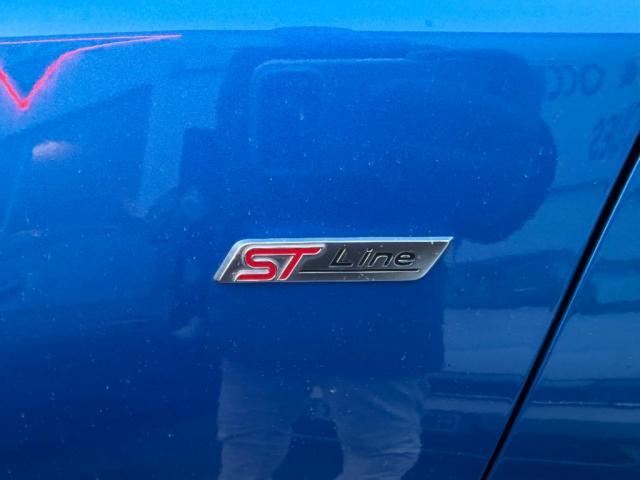 Ford Puma 1.0 EcoBoost 125 ch mHEV s&amp;S Bvm6 St-Line