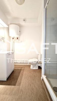 Appartement - 20 m² - 1 pièce