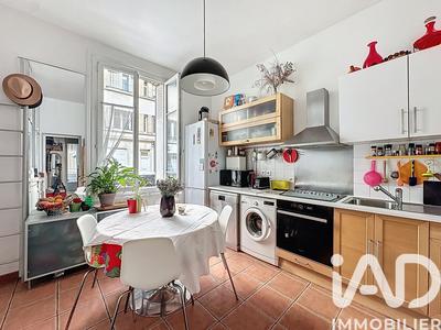 Appartement - 43 m² - 2 pièces