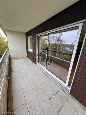 Appartement - 79 m² - 3 pièces