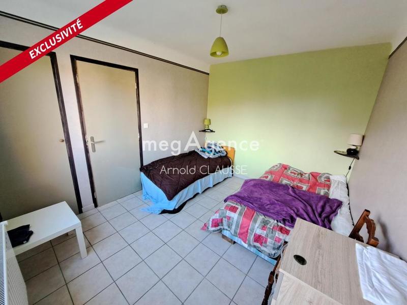 Maison - 62 m² - 3 pièces