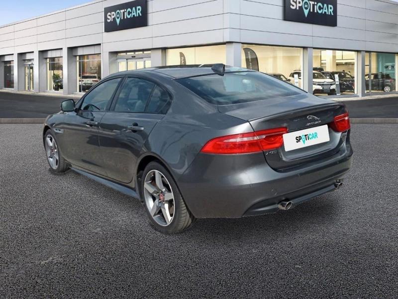 Jaguar Xe 2.0d 240ch R-Sport Auto Awd