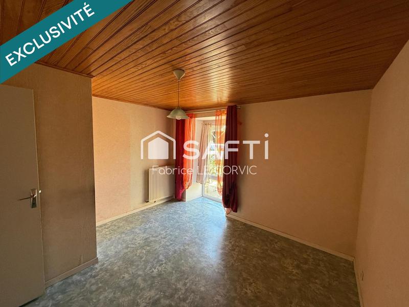 Maison - 75 m² - 4 pièces