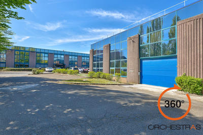 Local d'activités - 781 m²