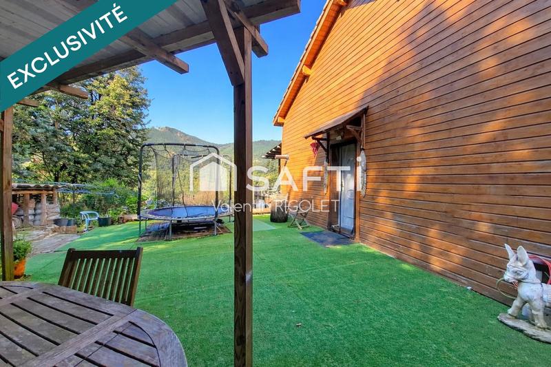 Châlet - 97 m² - 4 pièces