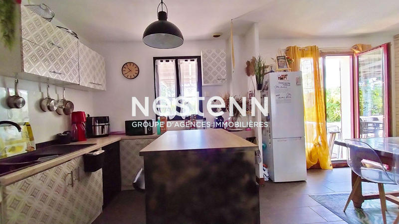 Maison - 110 m² - 6 pièces