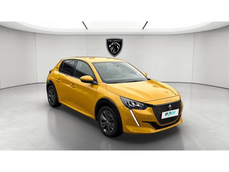 Peugeot 208 Electrique 50 kWh 136ch Style