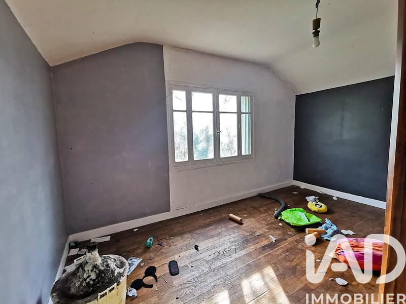 Maison de village - 105 m² - 5 pièces