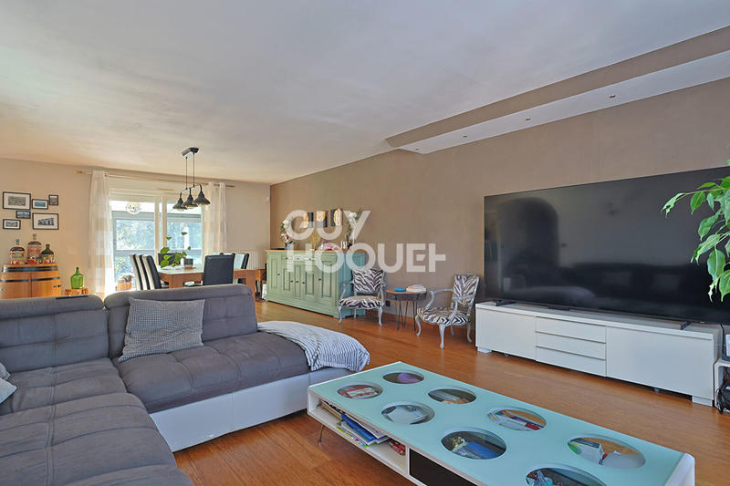 Maison - 164 m² - 7 pièces