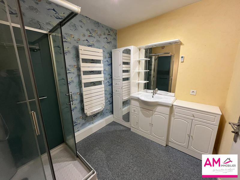 Appartement - 91 m² - 4 pièces