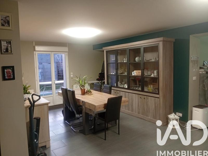 Maison - 140 m² - 4 pièces