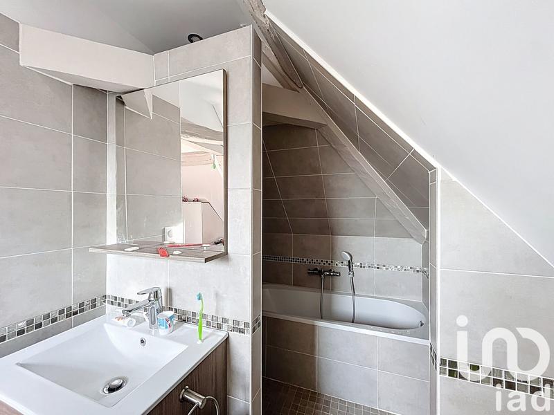 Maison - 83 m² - 3 pièces