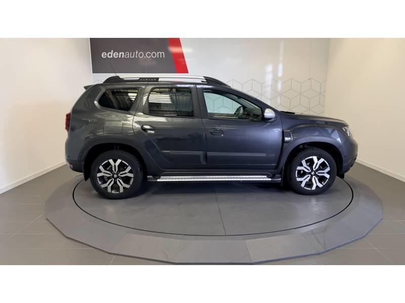 Dacia Duster Blue dCi 115 4x4 Prestige