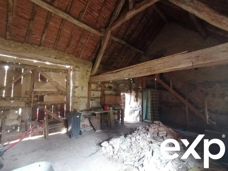 Maison traditionnelle - 55 m² - 3 pièces