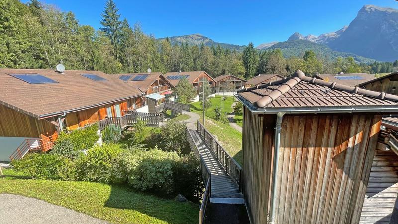 Duplex - 88 m² - 4 pièces