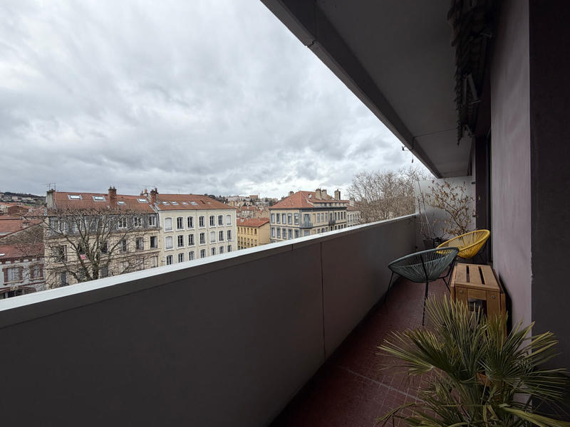 Appartement - 92 m² - 4 pièces