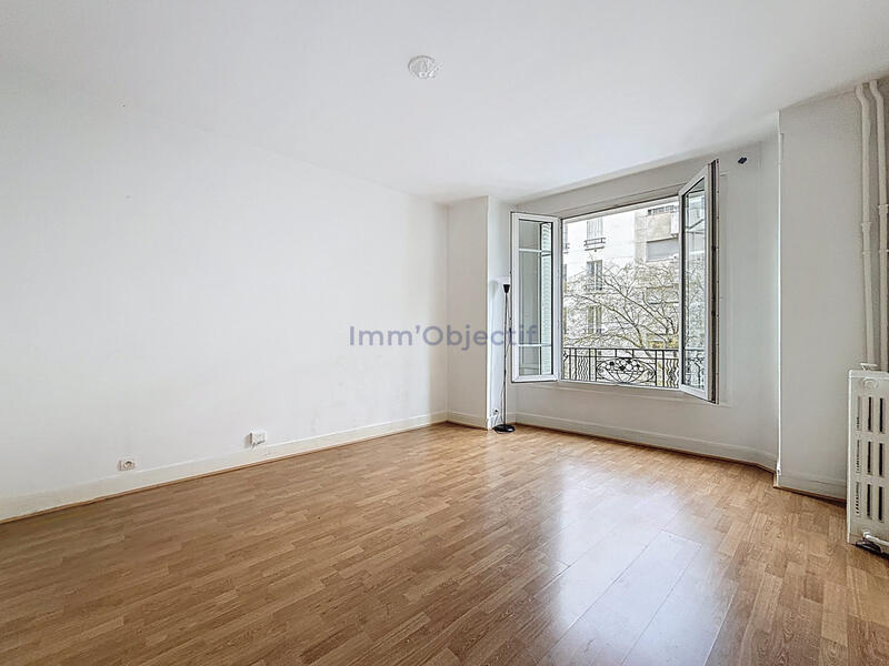 Appartement - 47 m² - 2 pièces